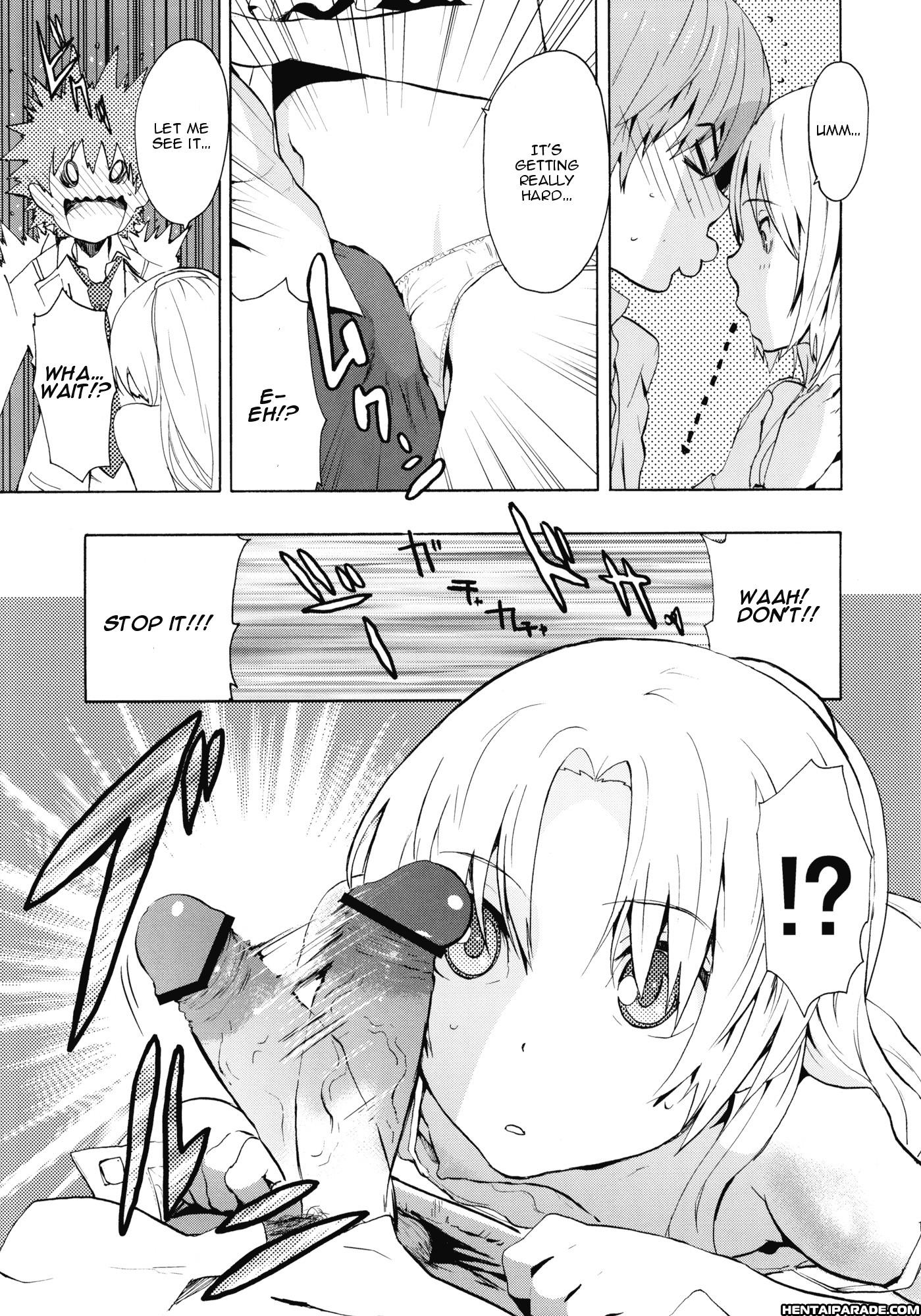 Angel Beats! Dj - My Angel Chapter 1000 Page 11